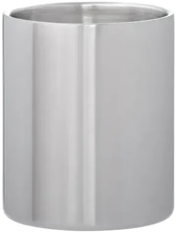 Personalized Stainless Steel Whiskey Glass - 10 oz. — view 2