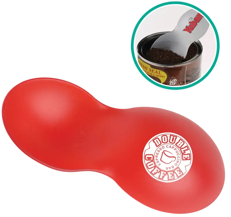 Custom Measure-Up™ Scoop - Double Measure Scoop — view 1