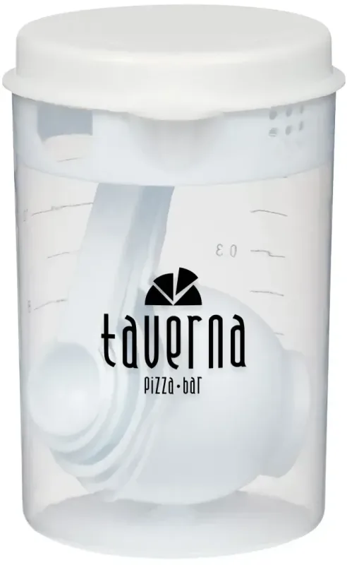 Custom Measuring Cup Set (9-Piece) — view 3