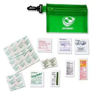 Med1 Basic Hiker's First Aid Kit