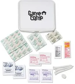 Med1 Premium Golfer's First Aid Kit