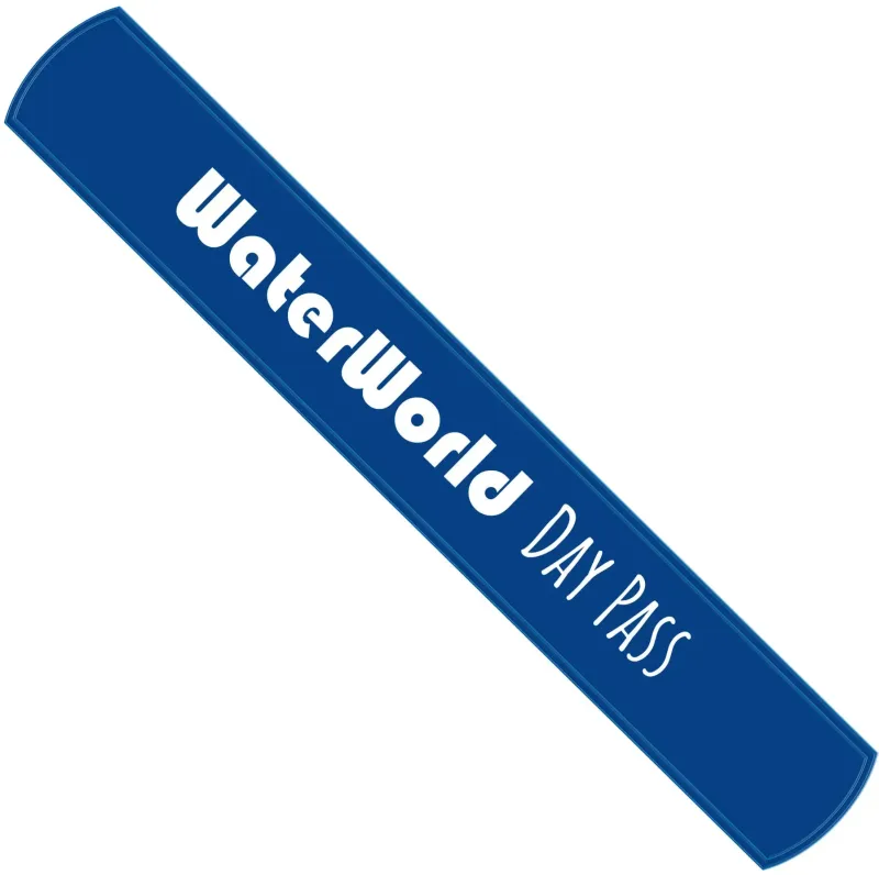 Custom Reflective Wristband - Medium Size — view 10
