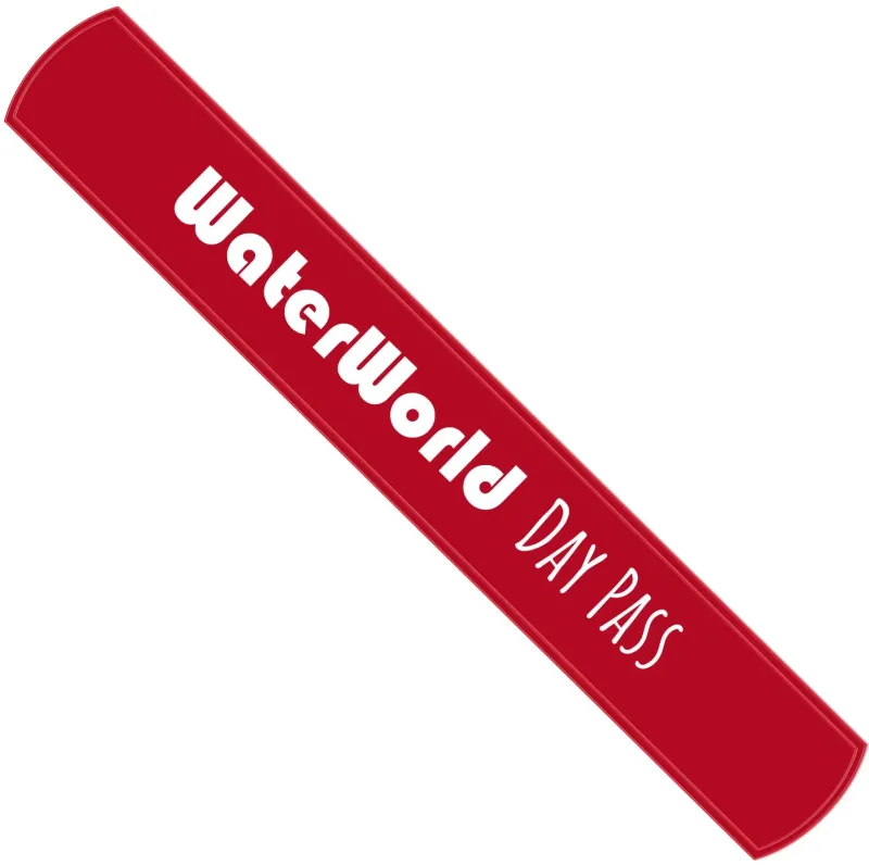 Custom Reflective Wristband - Medium Size — view 19