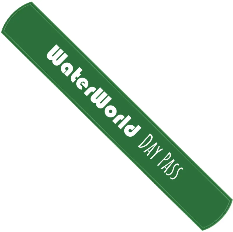 Custom Reflective Wristband - Medium Size — view 20