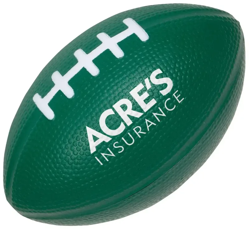 Personalized Football Stress Reliever — view 10