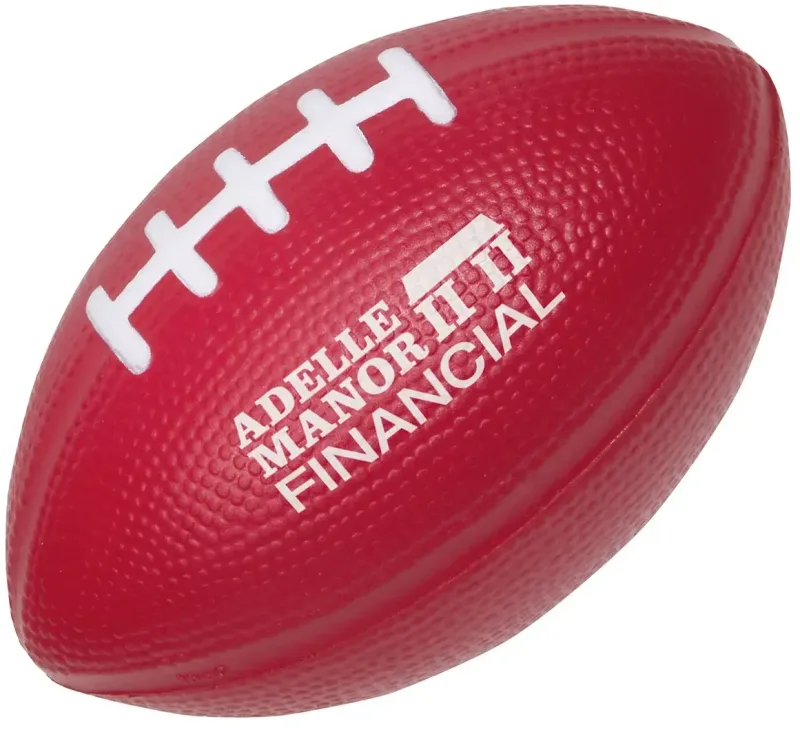 Personalized Football Stress Reliever — view 12