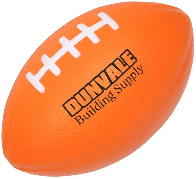 Personalized Football Stress Reliever — view 14