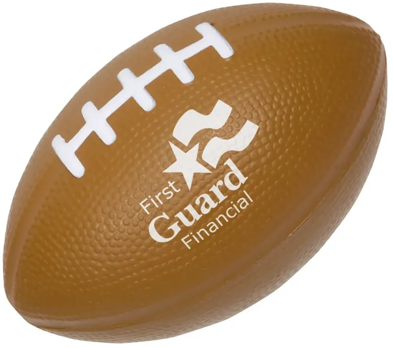 Personalized Football Stress Reliever — view 6