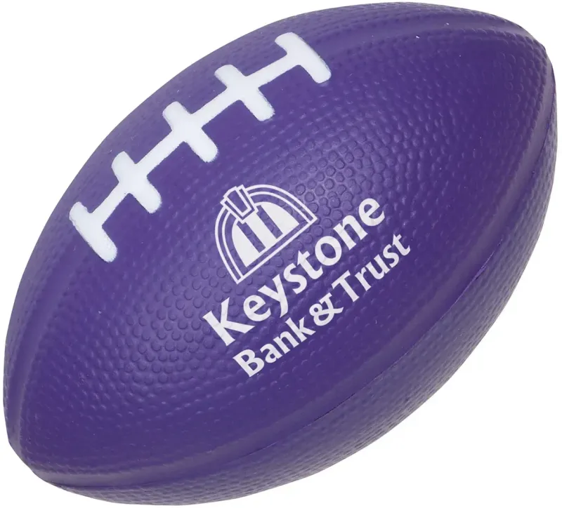 Personalized Football Stress Reliever — view 7