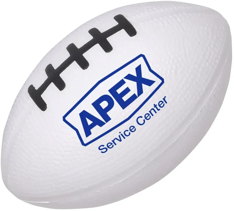 Personalized Football Stress Reliever — view 8