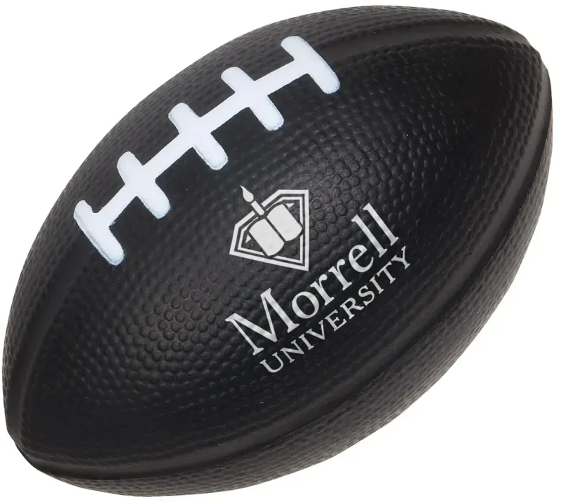 Personalized Football Stress Reliever — view 9