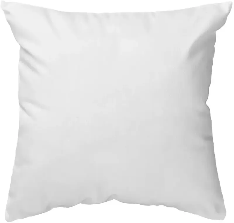 Medium Full Color Throw Pillow