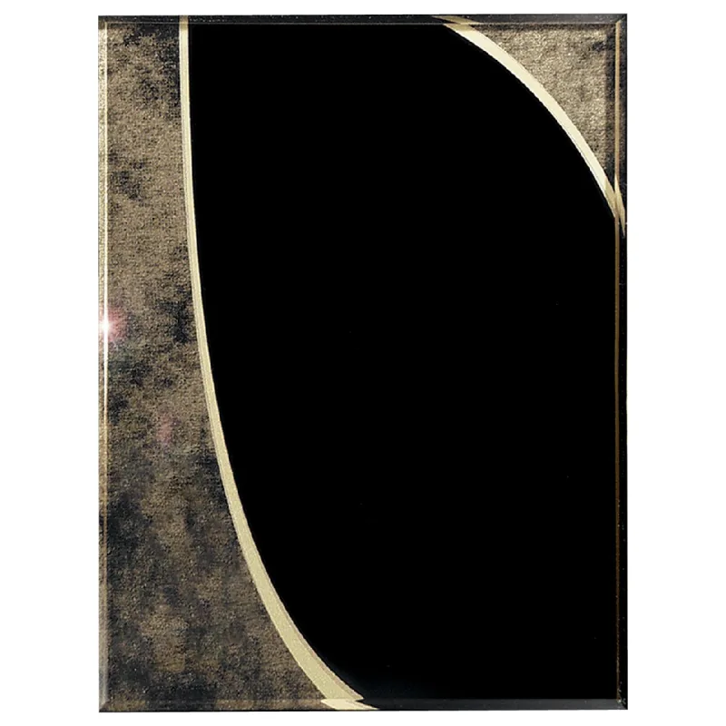 Medium Halley Plaque — view 4
