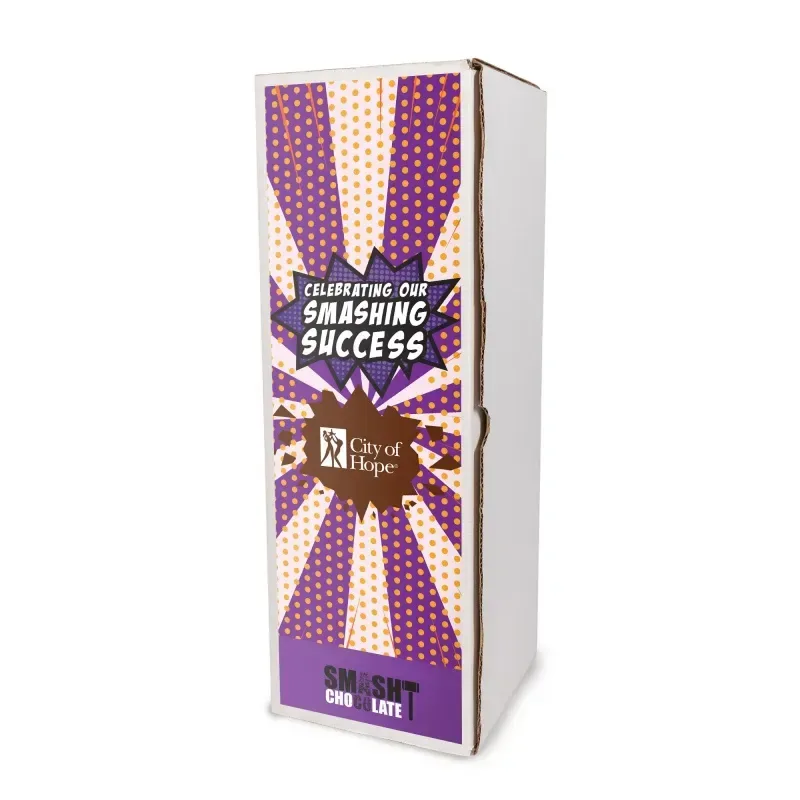 Mega Smash Chocolate with Mini Milk Pretzels — view 2