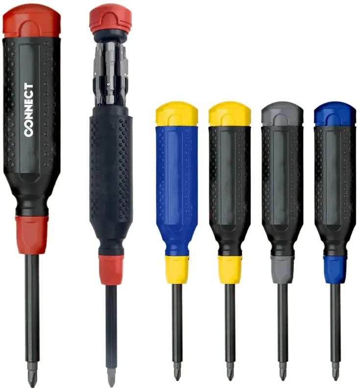 MegaPro 14-In-1 Multi-Bit Screwdriver