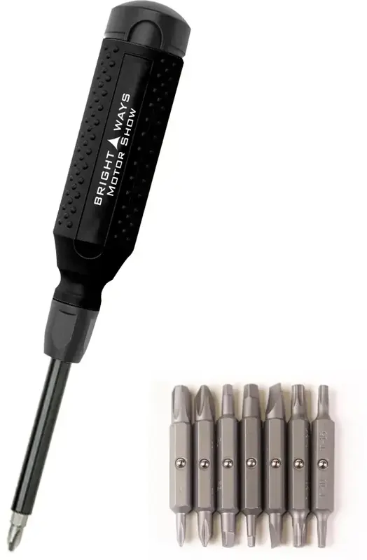 MegaPro 15-In-1 Multi-Bit Screwdriver