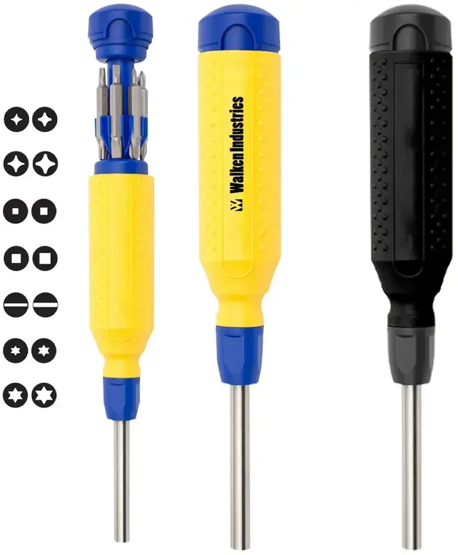 MegaPro Stainless Steel Screwdriver