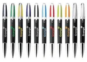 Customized Melody 2-Tone Ballpoint Pen