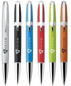 Imprinted Melody Solid Ballpoint Pen