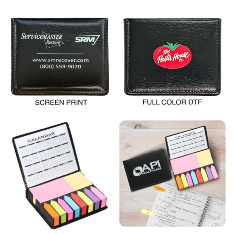 Custom Memo Holder Set - 15 Piece