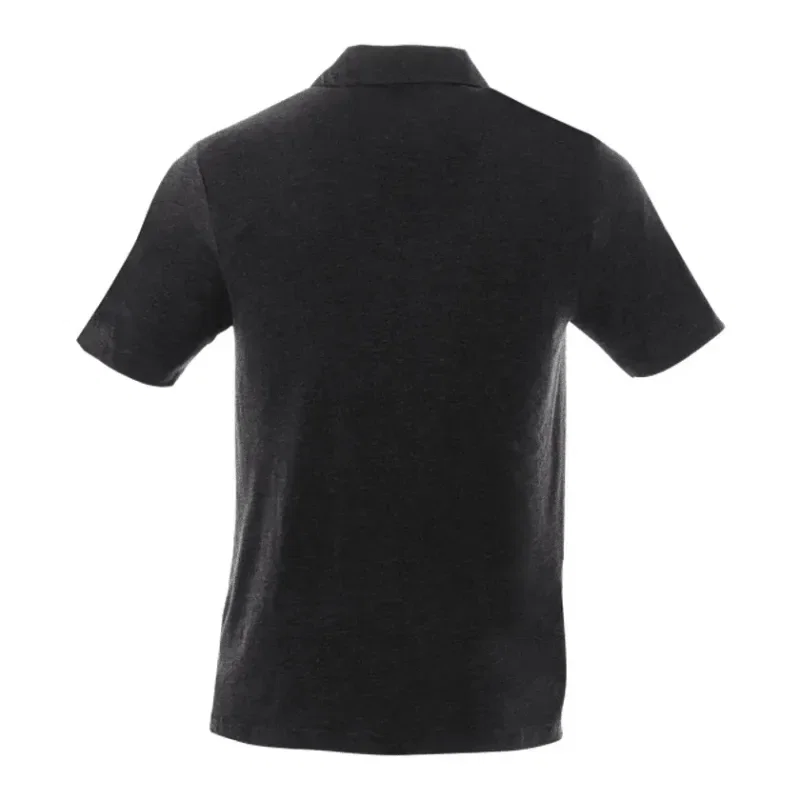 Custom Branded Acadia Short Sleeve Polo for Men — view 12