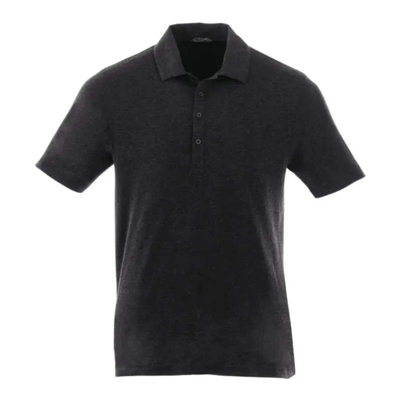 Custom Branded Acadia Short Sleeve Polo for Men — view 14