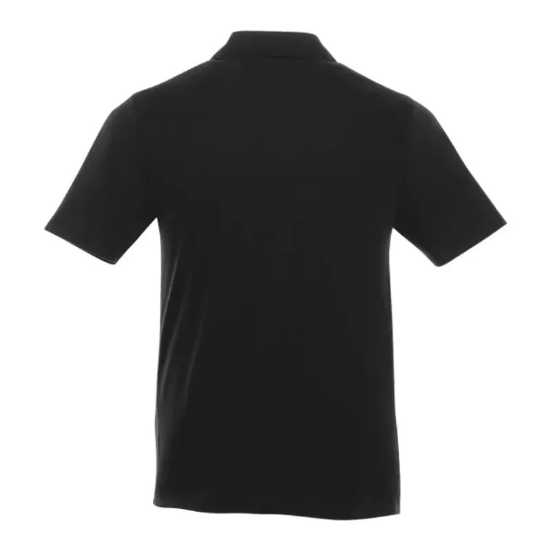 Custom Branded Acadia Short Sleeve Polo for Men — view 17