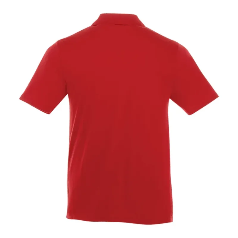 Custom Branded Acadia Short Sleeve Polo for Men — view 2
