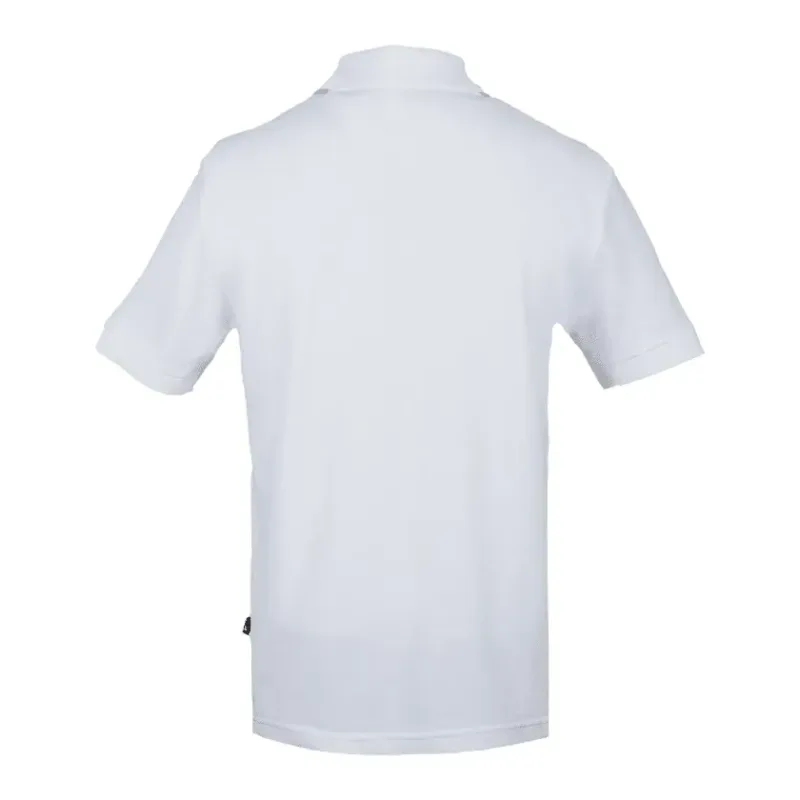 Branded Cotton Pique Polo for Men - American Giant — view 13