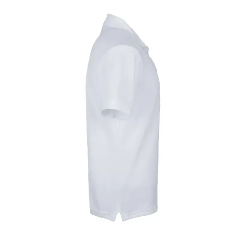 Branded Cotton Pique Polo for Men - American Giant — view 20