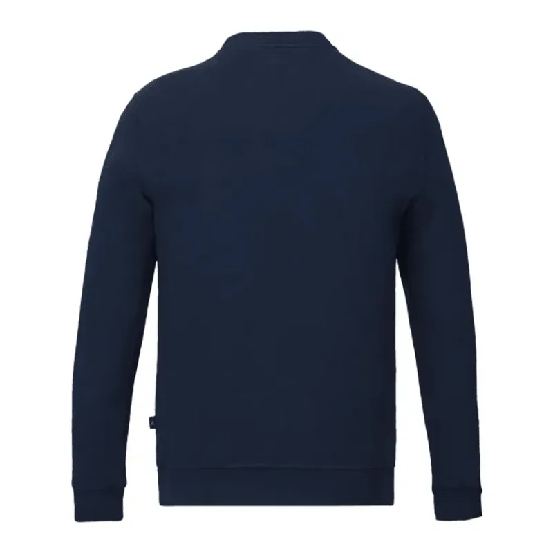 Men's American Giant Everyday Lightweight French Terry Classic Crew Sweatshirt — view 5