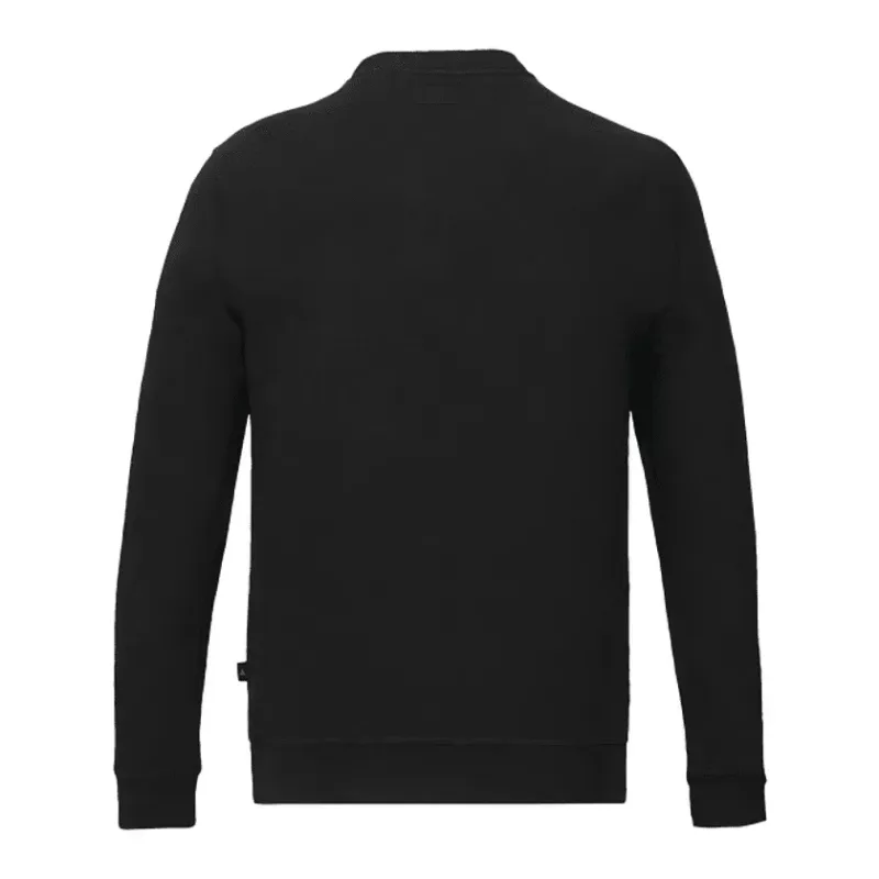 Men's American Giant Everyday Lightweight French Terry Classic Crew Sweatshirt — view 2