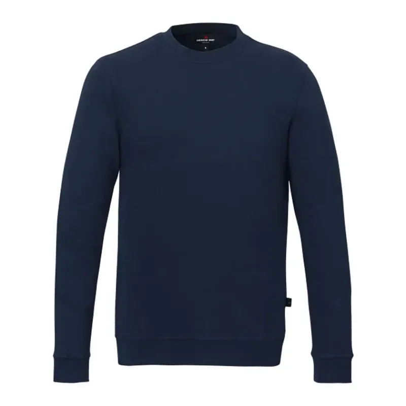 Men's American Giant Everyday Lightweight French Terry Classic Crew Sweatshirt — view 4