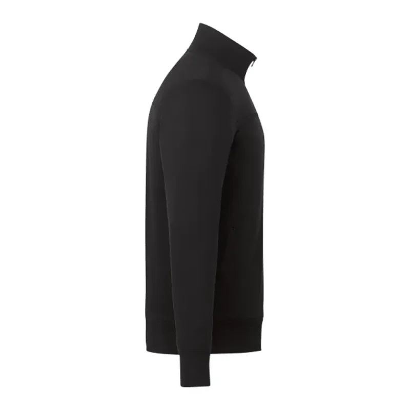 Custom Men's Argus Full Zip Eco Fleece — view 15