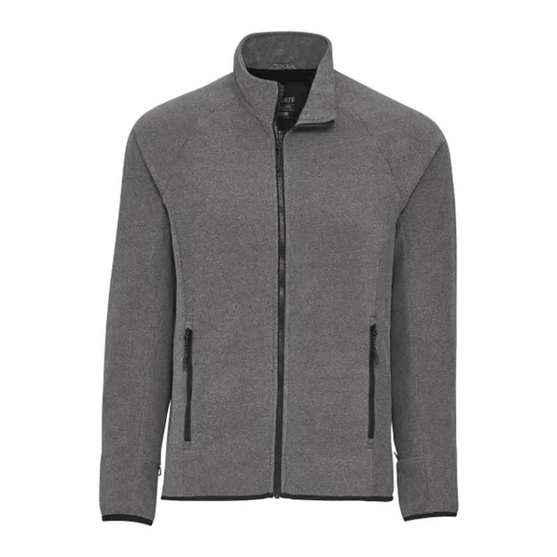 Branded Arlington Men's Waterproof 3-in-1 Jacket with Detachable Microfleece Liner — view 12