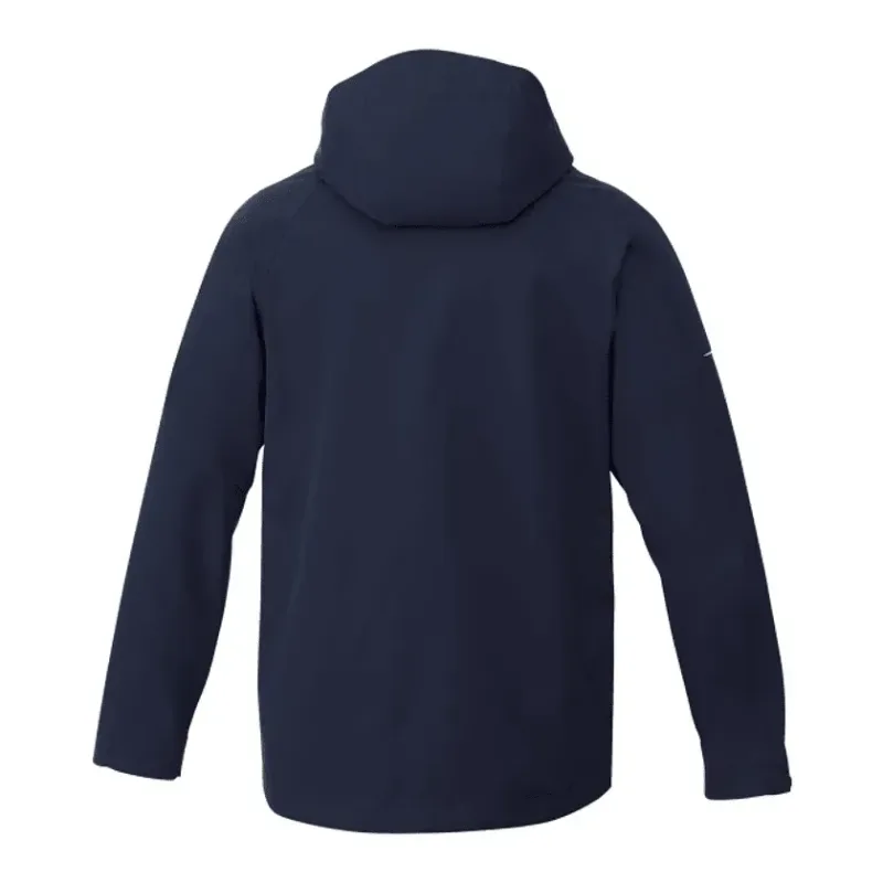 Branded Arlington Men's Waterproof 3-in-1 Jacket with Detachable Microfleece Liner — view 15