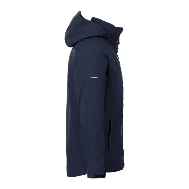Branded Arlington Men's Waterproof 3-in-1 Jacket with Detachable Microfleece Liner — view 19