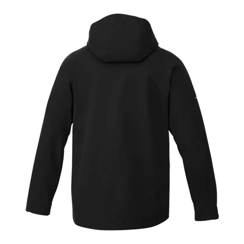 Branded Arlington Men's Waterproof 3-in-1 Jacket with Detachable Microfleece Liner — view 2