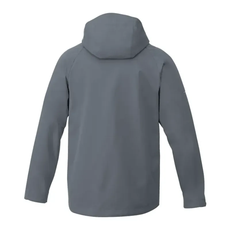 Branded Arlington Men's Waterproof 3-in-1 Jacket with Detachable Microfleece Liner — view 21