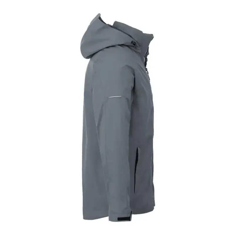 Branded Arlington Men's Waterproof 3-in-1 Jacket with Detachable Microfleece Liner — view 24