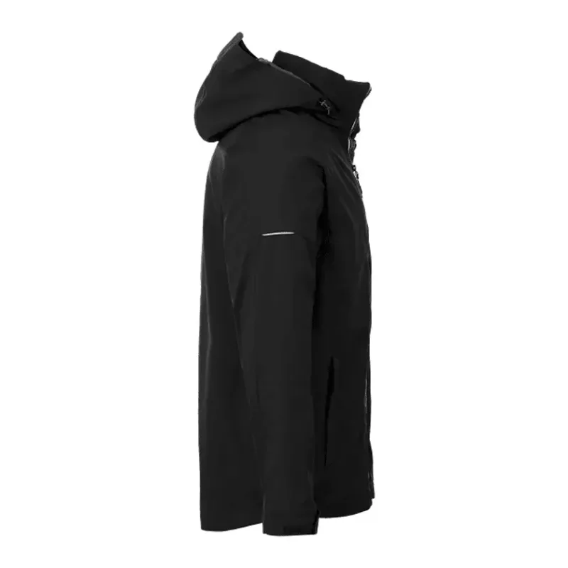 Branded Arlington Men's Waterproof 3-in-1 Jacket with Detachable Microfleece Liner — view 4