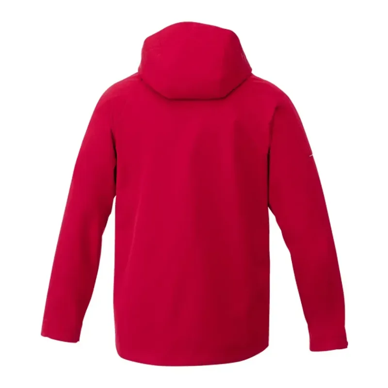 Branded Arlington Men's Waterproof 3-in-1 Jacket with Detachable Microfleece Liner — view 6