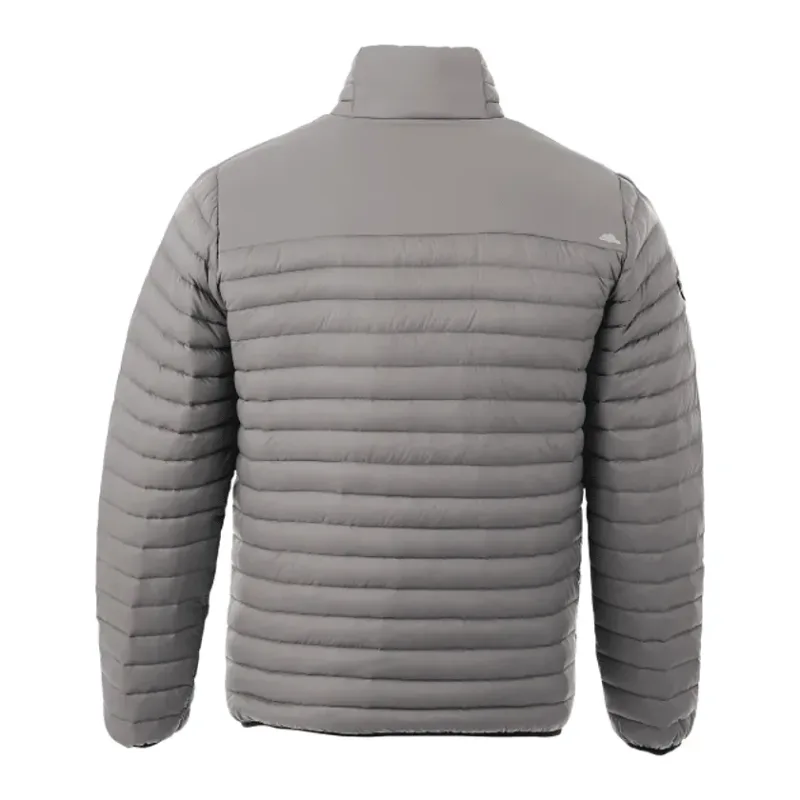 Custom Roots73 Men's BEECHRIVER Down Puffer Jacket - Lightweight — view 2