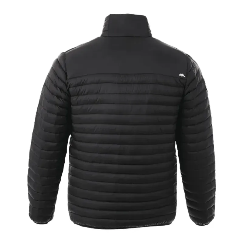 Custom Roots73 Men's BEECHRIVER Down Puffer Jacket - Lightweight — view 4