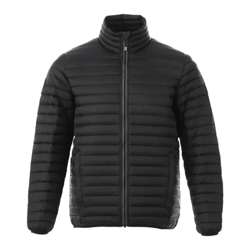 Custom Roots73 Men's BEECHRIVER Down Puffer Jacket - Lightweight — view 5
