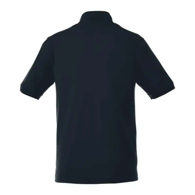 Customizable Men's BELMONT Short Sleeve Pique Polo Shirt — view 22