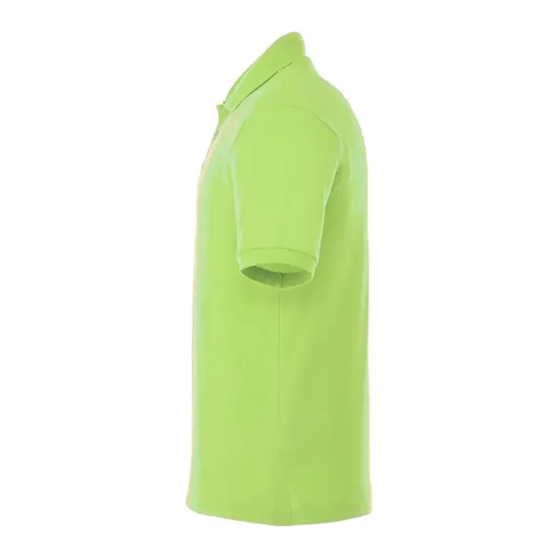 Customizable Men's BELMONT Short Sleeve Pique Polo Shirt — view 27