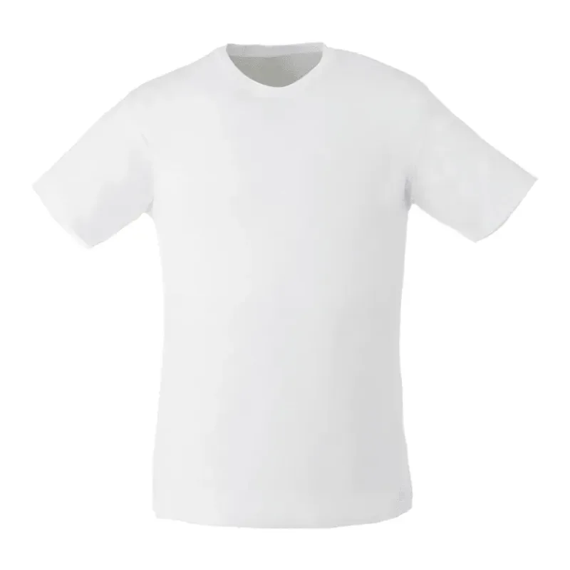Custom Men's BODIE Short Sleeve Tee - 0.29oz — view 4