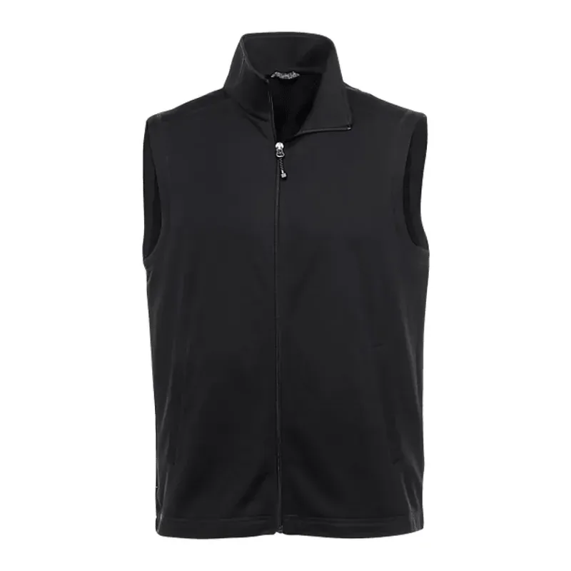 Custom Men's Lightweight Knit Vest - BOYCE — view 10