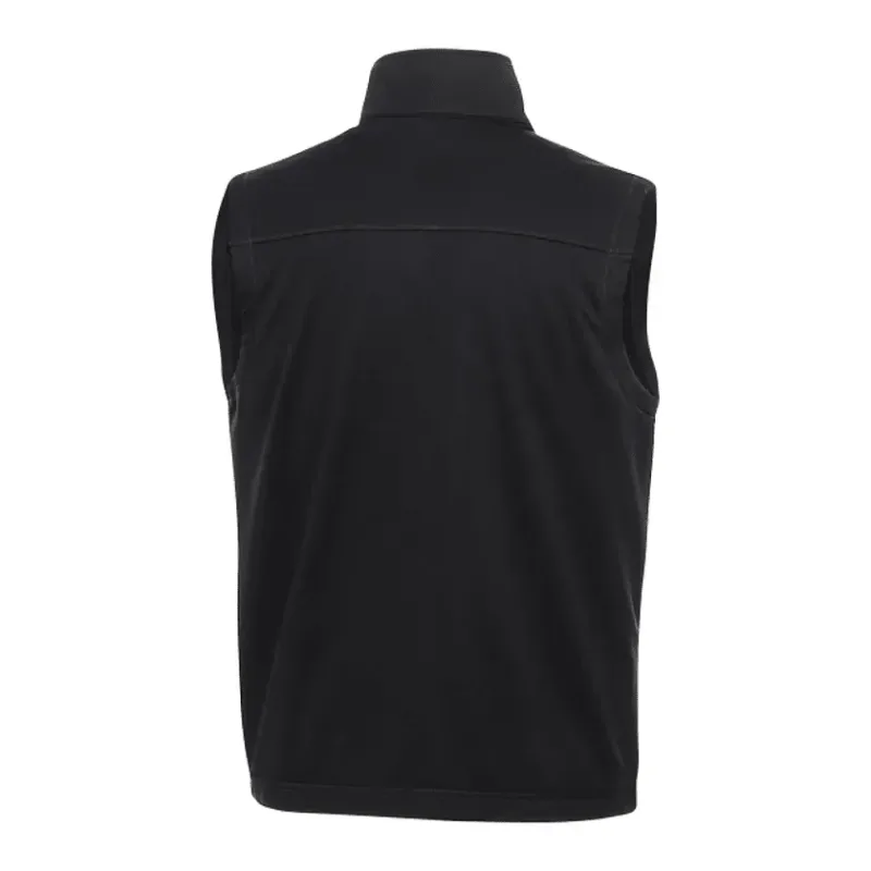 Custom Men's Lightweight Knit Vest - BOYCE — view 11